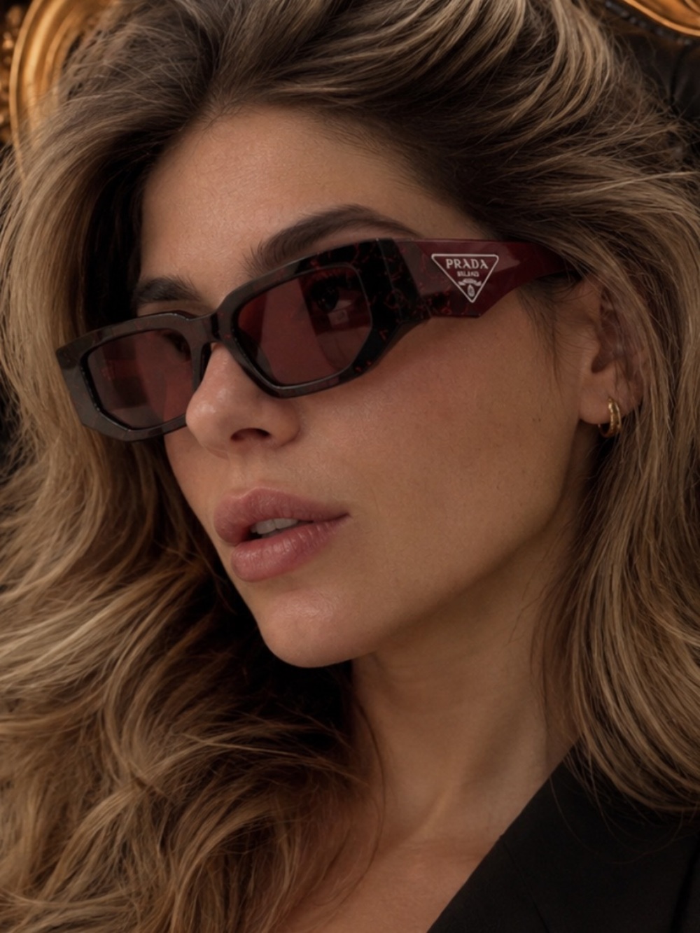 Excluded Prada Sunglasses, New 350